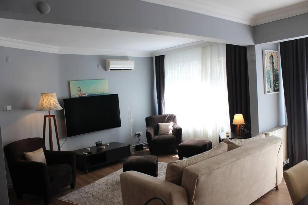 Aparthotel Ando Living - Taksim Gumussuyu Townhouse Provincia di Provincia di Istanbul Esterno foto