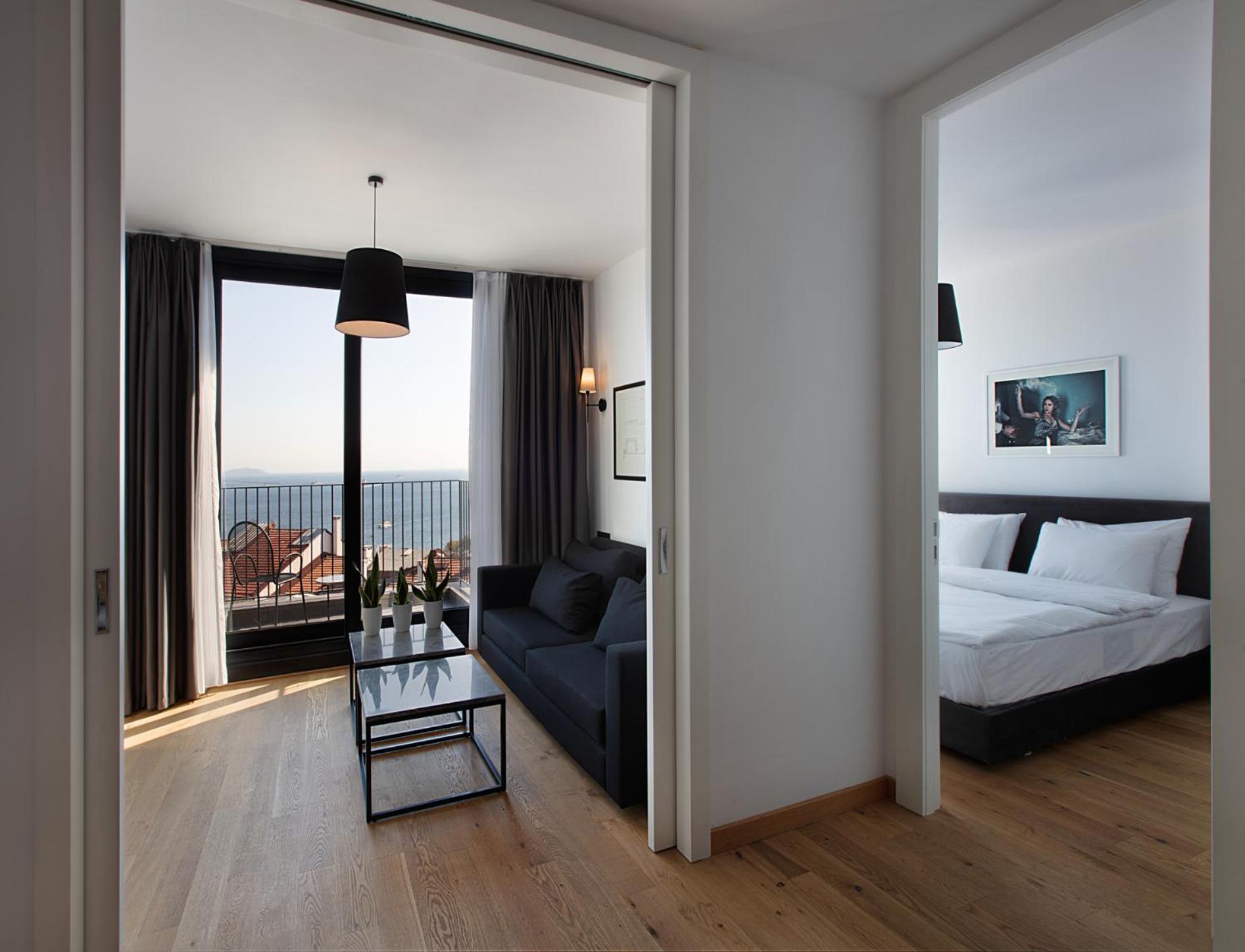 Aparthotel Ando Living - Taksim Gumussuyu Townhouse Provincia di Provincia di Istanbul Esterno foto