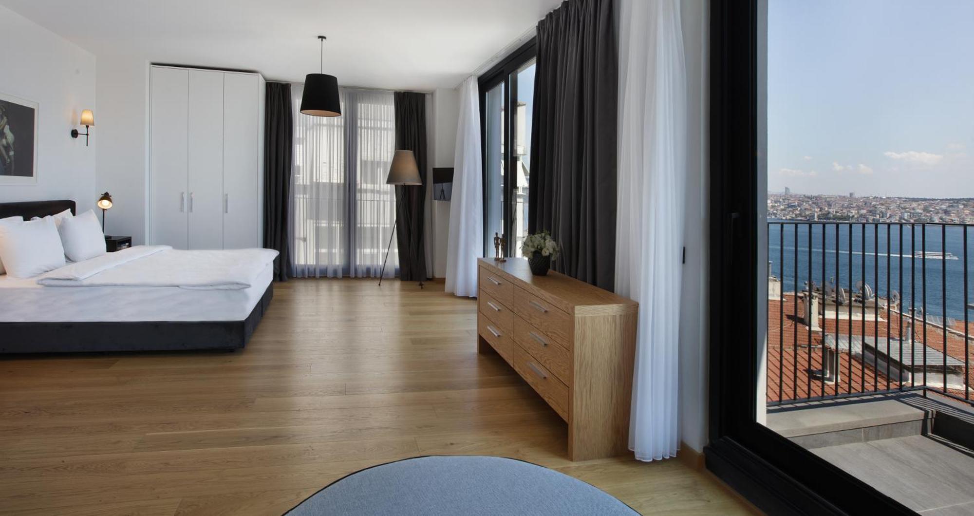 Aparthotel Ando Living - Taksim Gumussuyu Townhouse Provincia di Provincia di Istanbul Camera foto