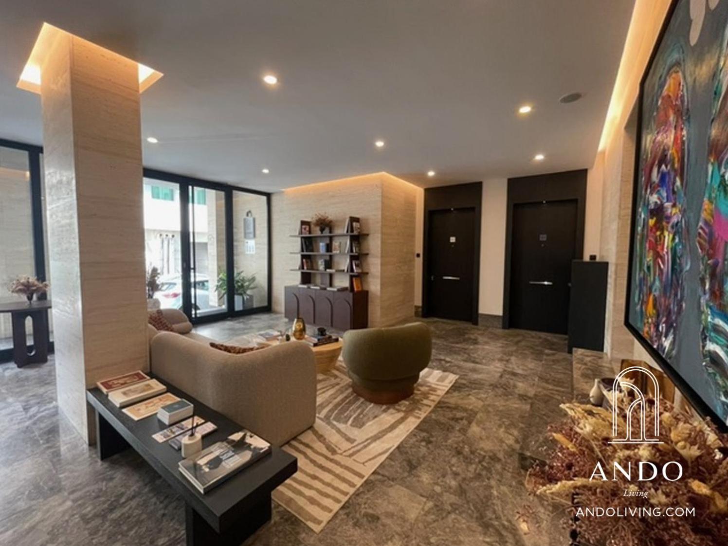 Aparthotel Ando Living - Taksim Gumussuyu Townhouse Provincia di Provincia di Istanbul Esterno foto
