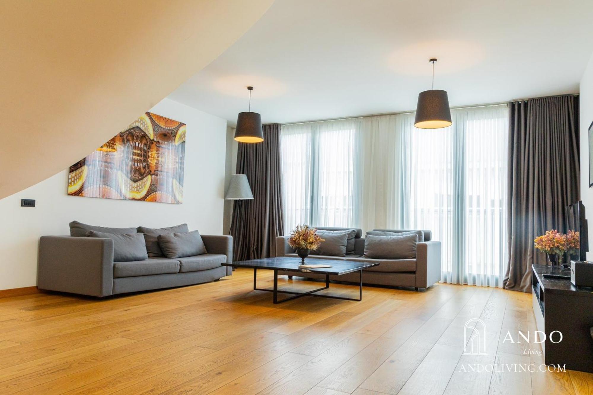 Aparthotel Ando Living - Taksim Gumussuyu Townhouse Provincia di Provincia di Istanbul Esterno foto