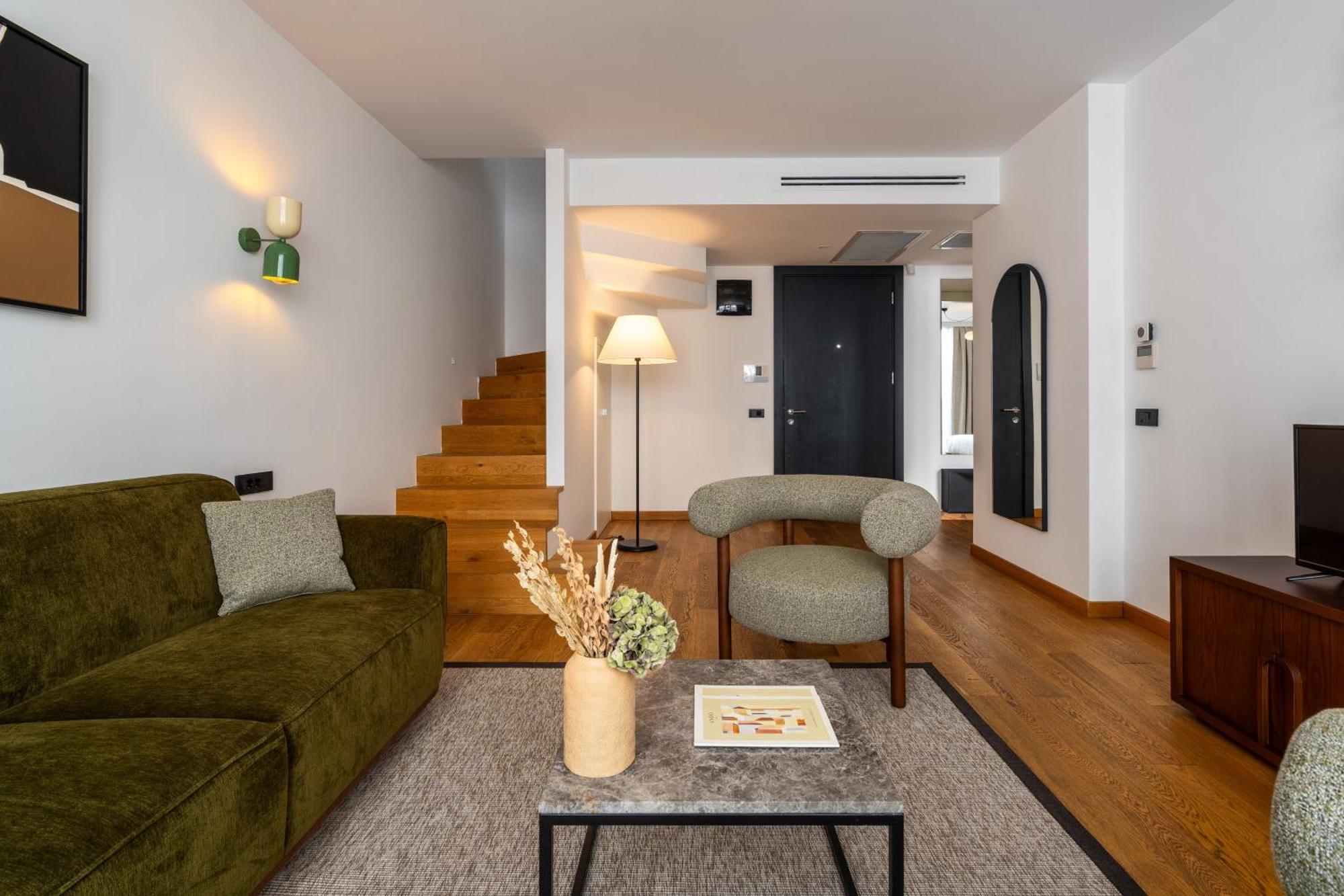 Aparthotel Ando Living - Taksim Gumussuyu Townhouse Provincia di Provincia di Istanbul Esterno foto