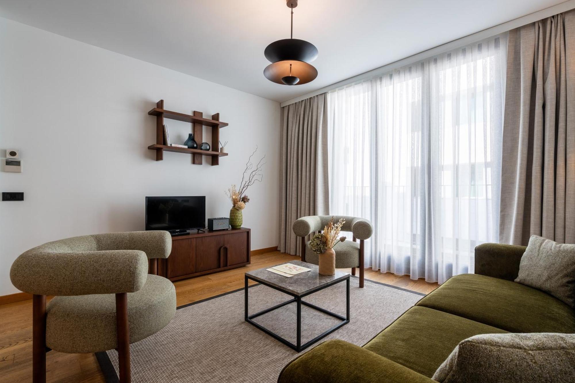 Aparthotel Ando Living - Taksim Gumussuyu Townhouse Provincia di Provincia di Istanbul Esterno foto