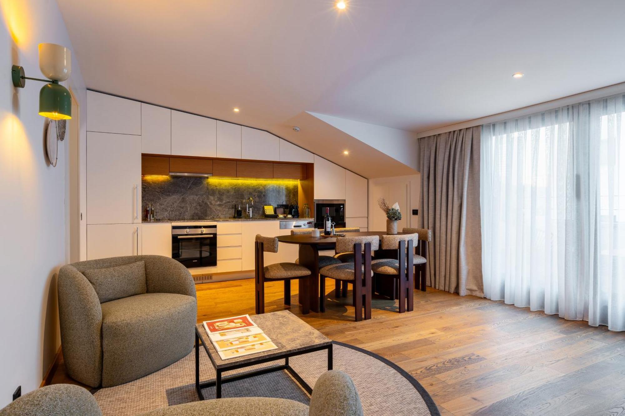 Aparthotel Ando Living - Taksim Gumussuyu Townhouse Provincia di Provincia di Istanbul Esterno foto