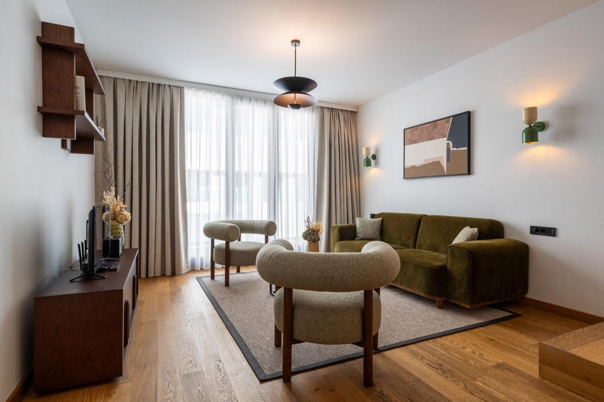 Aparthotel Ando Living - Taksim Gumussuyu Townhouse Provincia di Provincia di Istanbul Esterno foto