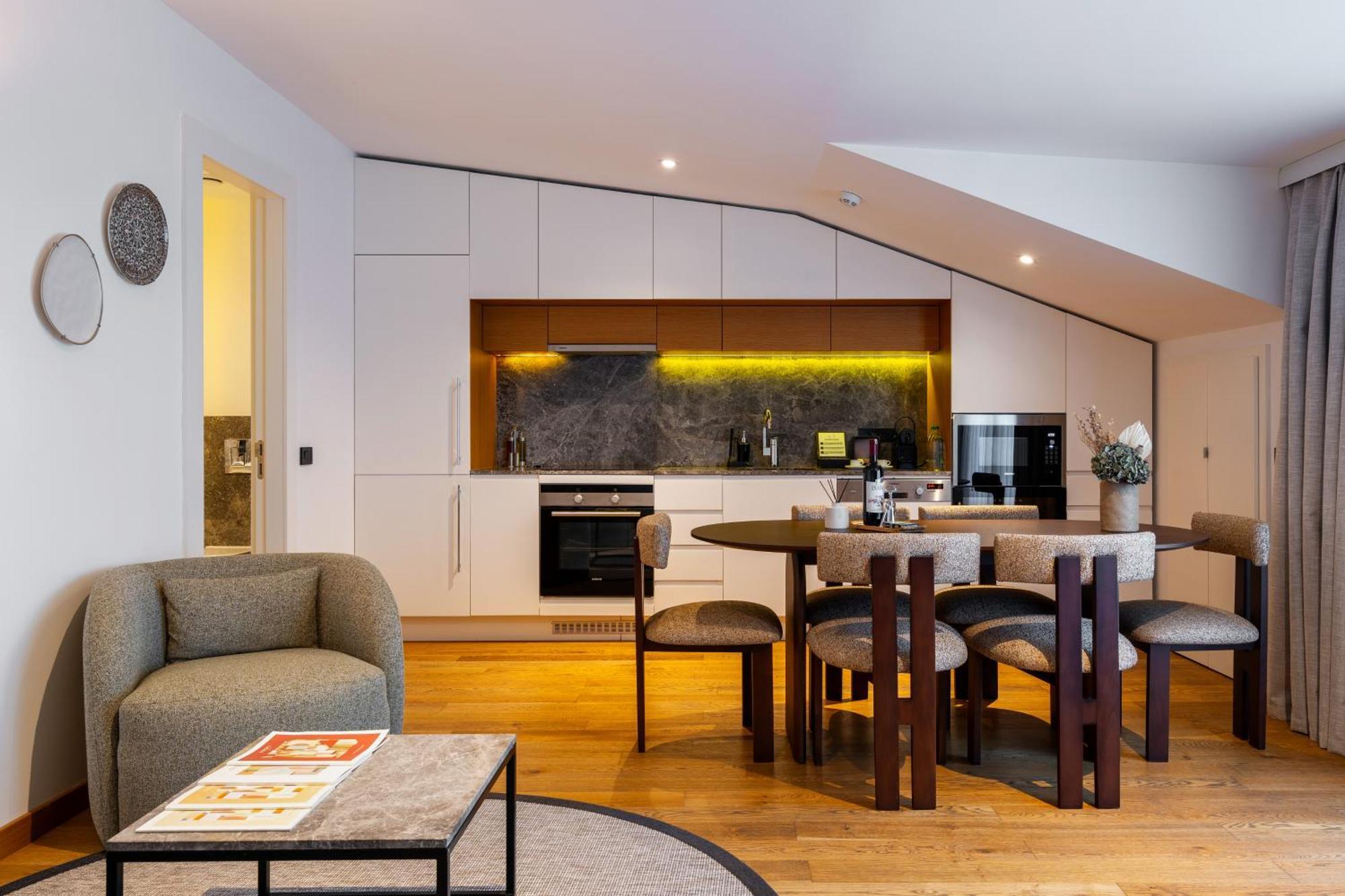 Aparthotel Ando Living - Taksim Gumussuyu Townhouse Provincia di Provincia di Istanbul Esterno foto