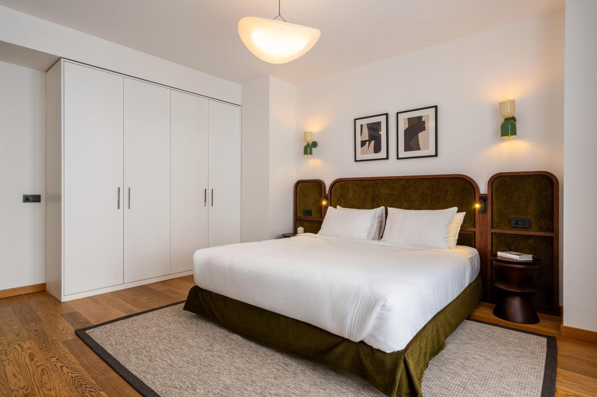 Aparthotel Ando Living - Taksim Gumussuyu Townhouse Provincia di Provincia di Istanbul Esterno foto