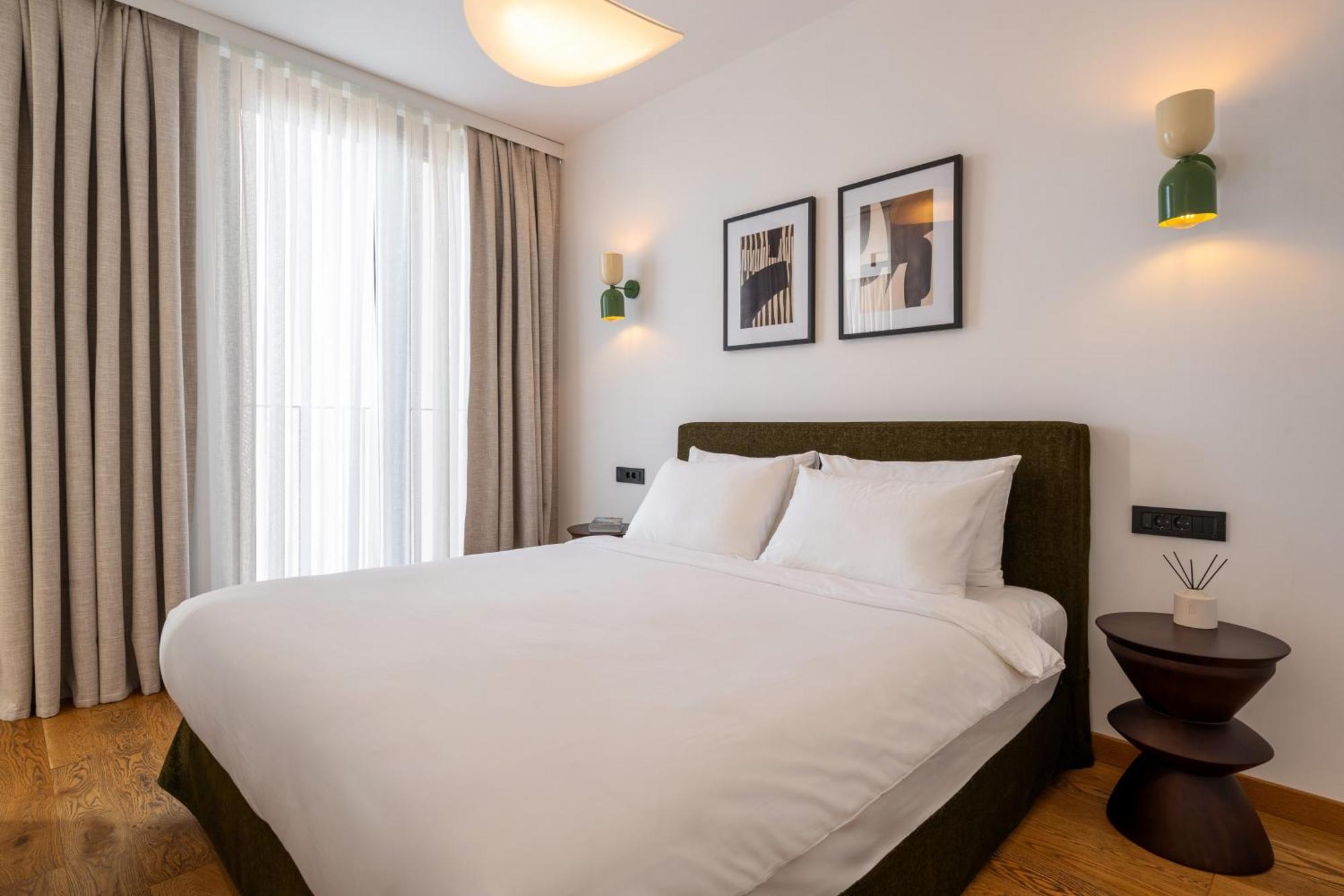 Aparthotel Ando Living - Taksim Gumussuyu Townhouse Provincia di Provincia di Istanbul Esterno foto