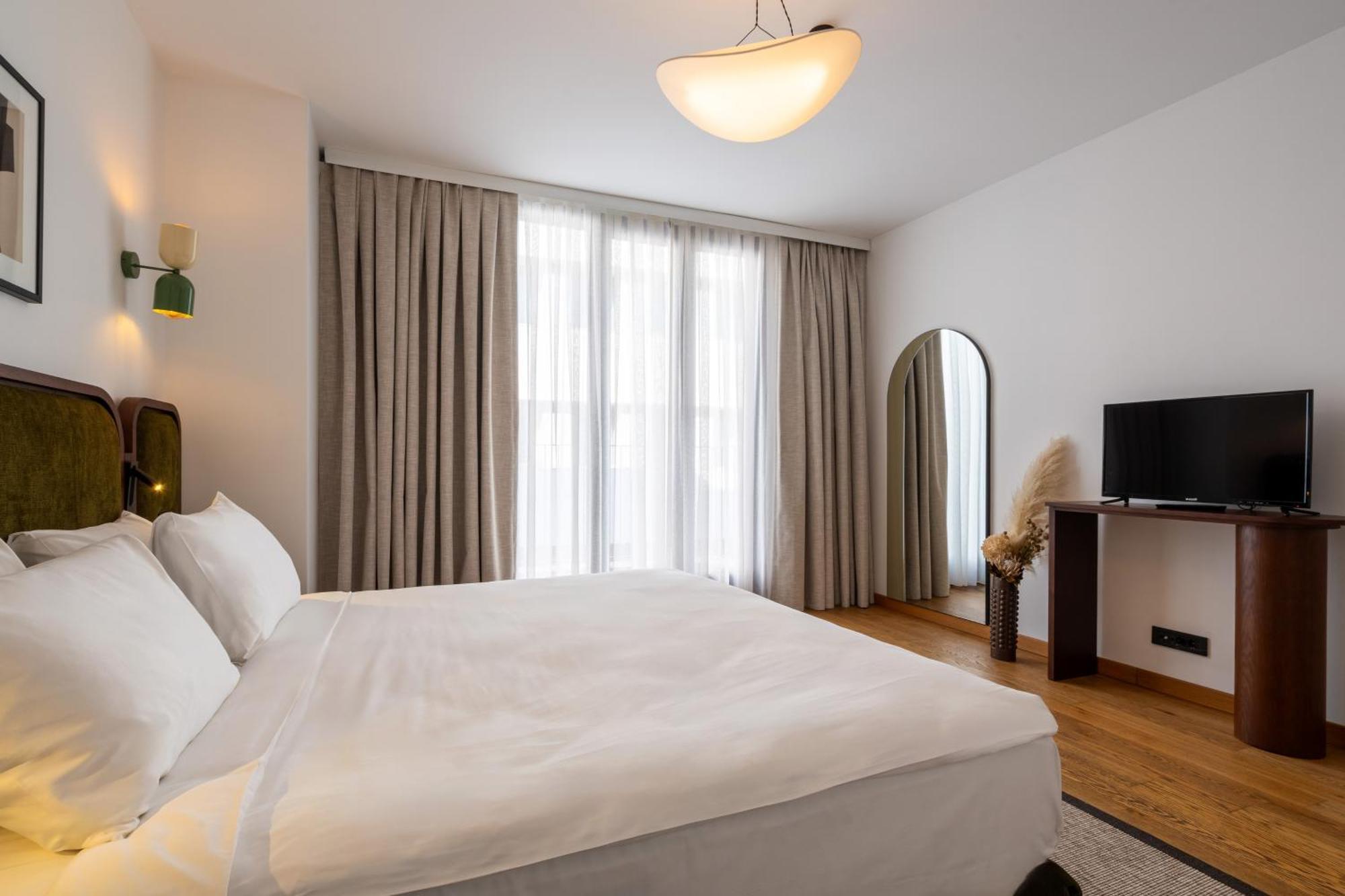 Aparthotel Ando Living - Taksim Gumussuyu Townhouse Provincia di Provincia di Istanbul Esterno foto