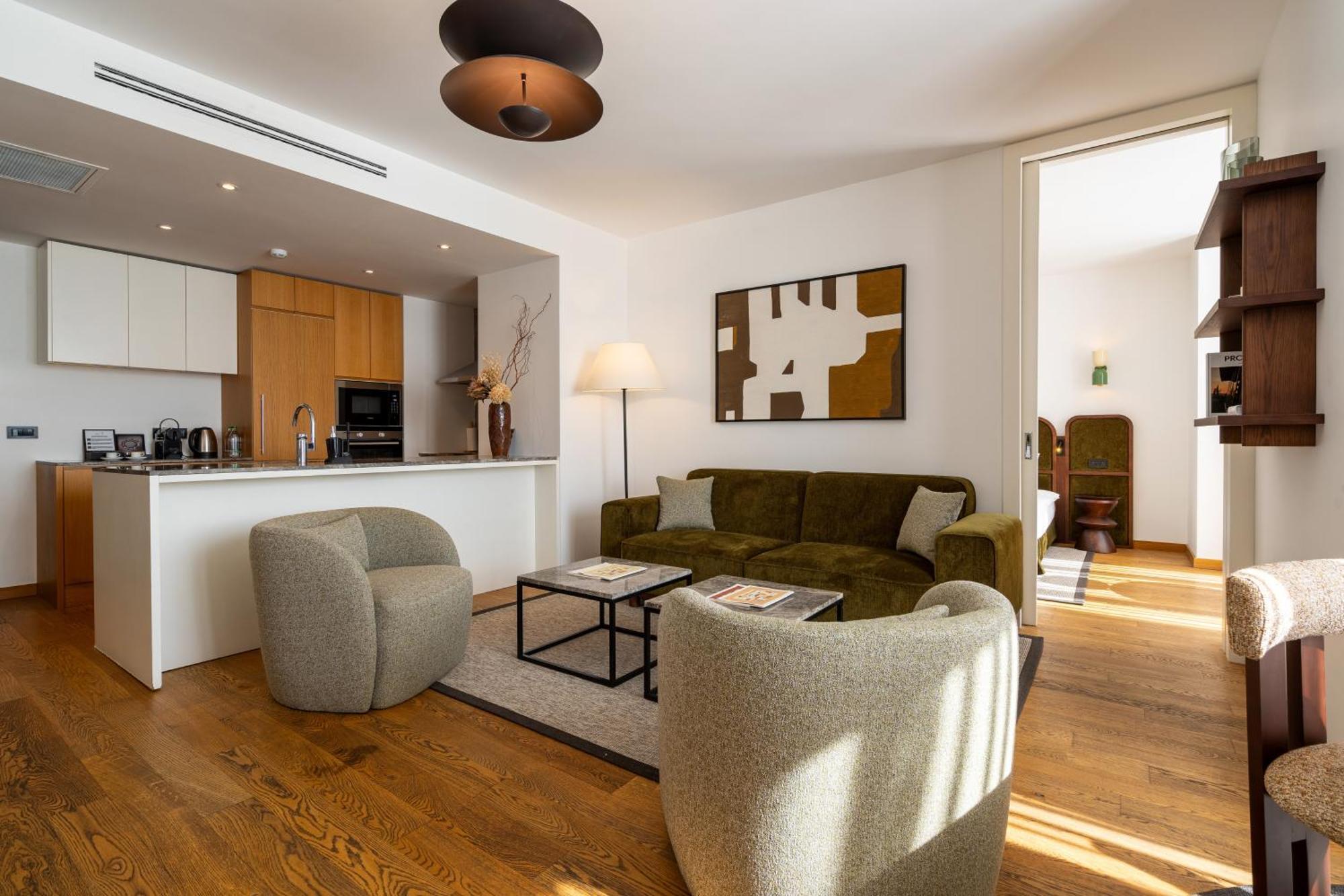 Aparthotel Ando Living - Taksim Gumussuyu Townhouse Provincia di Provincia di Istanbul Esterno foto