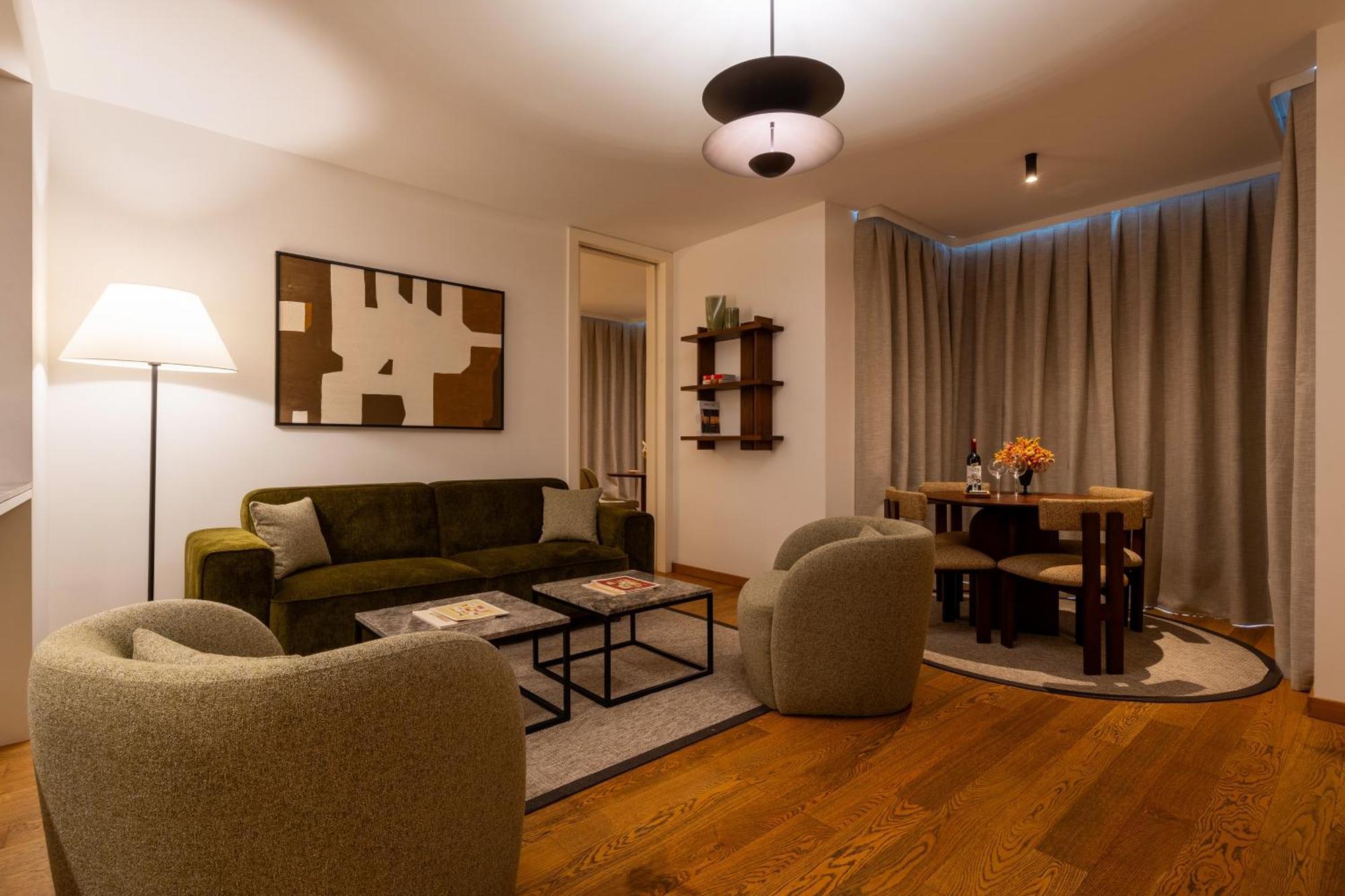 Aparthotel Ando Living - Taksim Gumussuyu Townhouse Provincia di Provincia di Istanbul Esterno foto