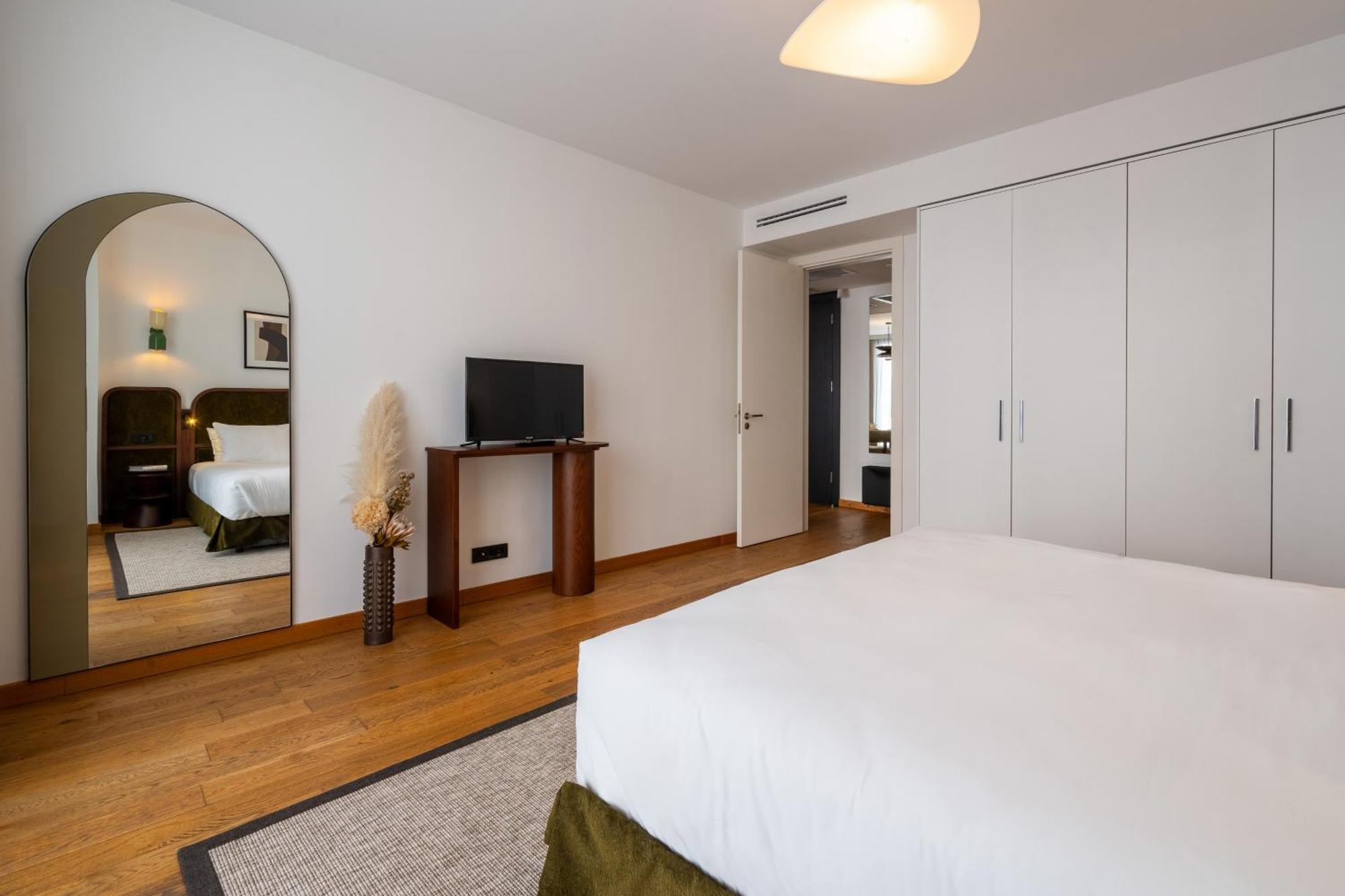 Aparthotel Ando Living - Taksim Gumussuyu Townhouse Provincia di Provincia di Istanbul Esterno foto