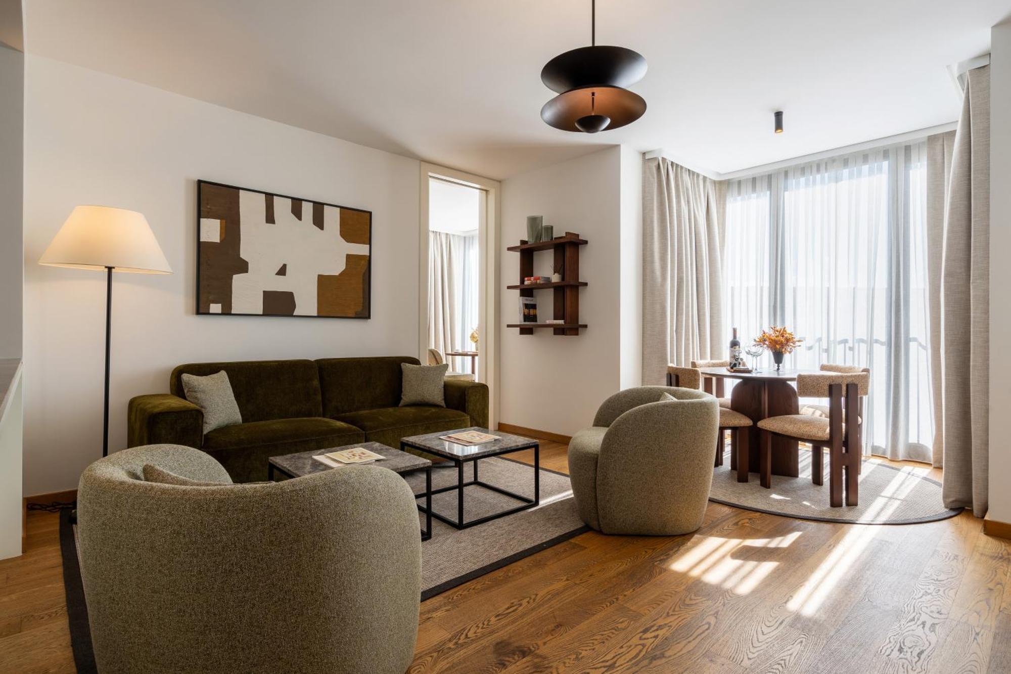 Aparthotel Ando Living - Taksim Gumussuyu Townhouse Provincia di Provincia di Istanbul Esterno foto