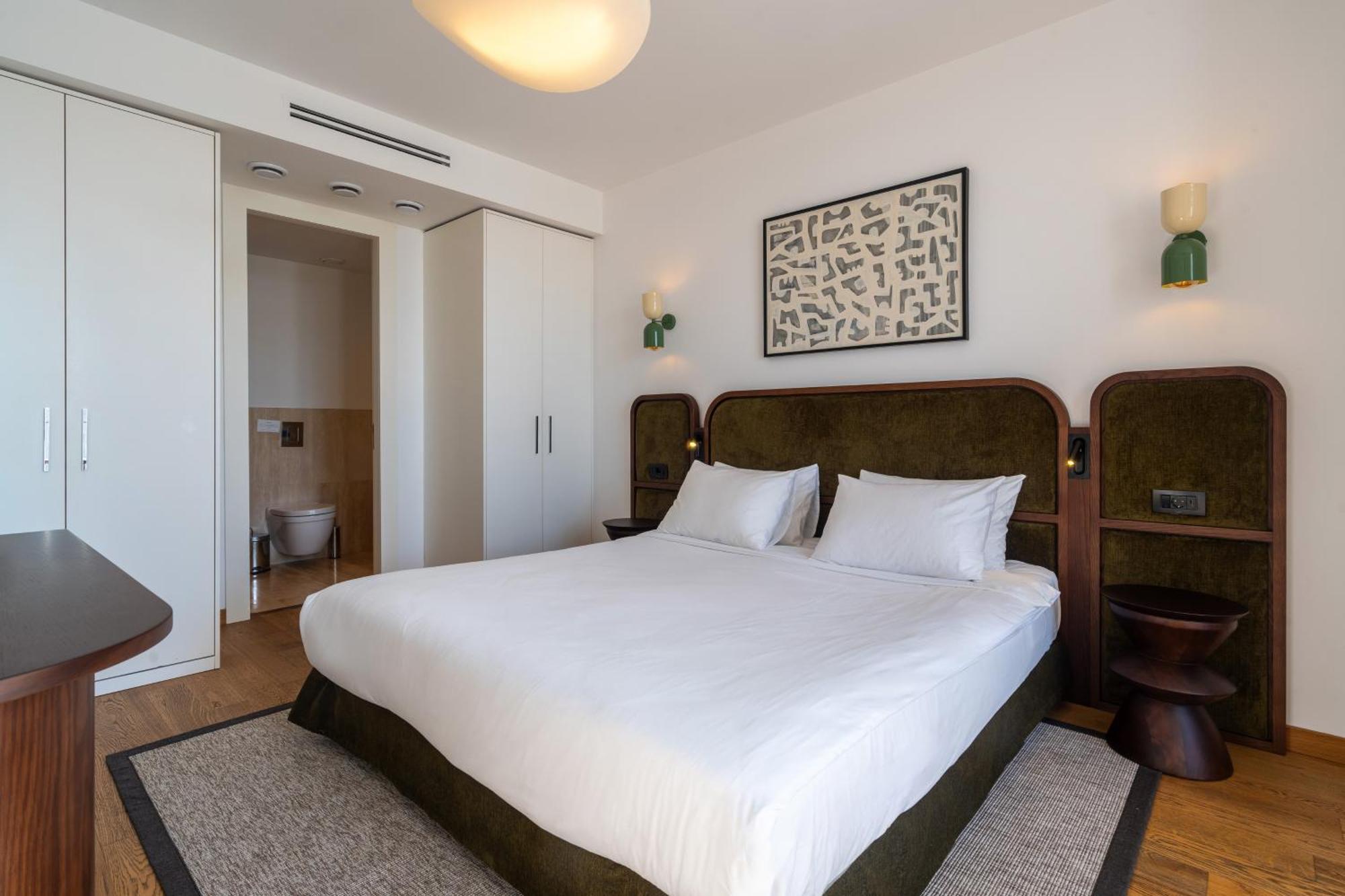 Aparthotel Ando Living - Taksim Gumussuyu Townhouse Provincia di Provincia di Istanbul Esterno foto