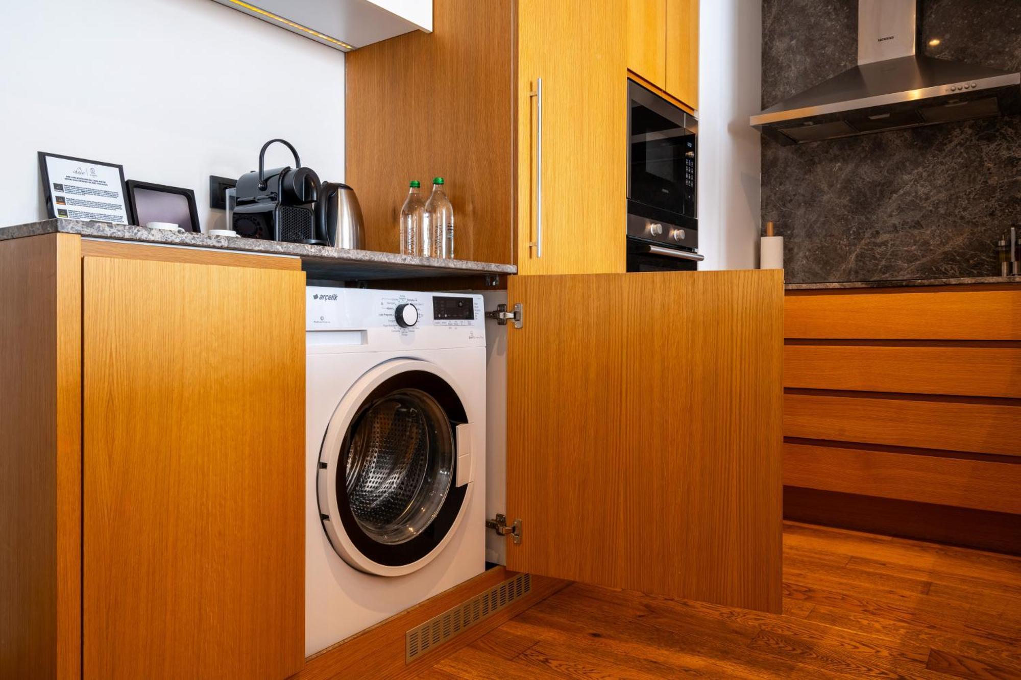 Aparthotel Ando Living - Taksim Gumussuyu Townhouse Provincia di Provincia di Istanbul Esterno foto