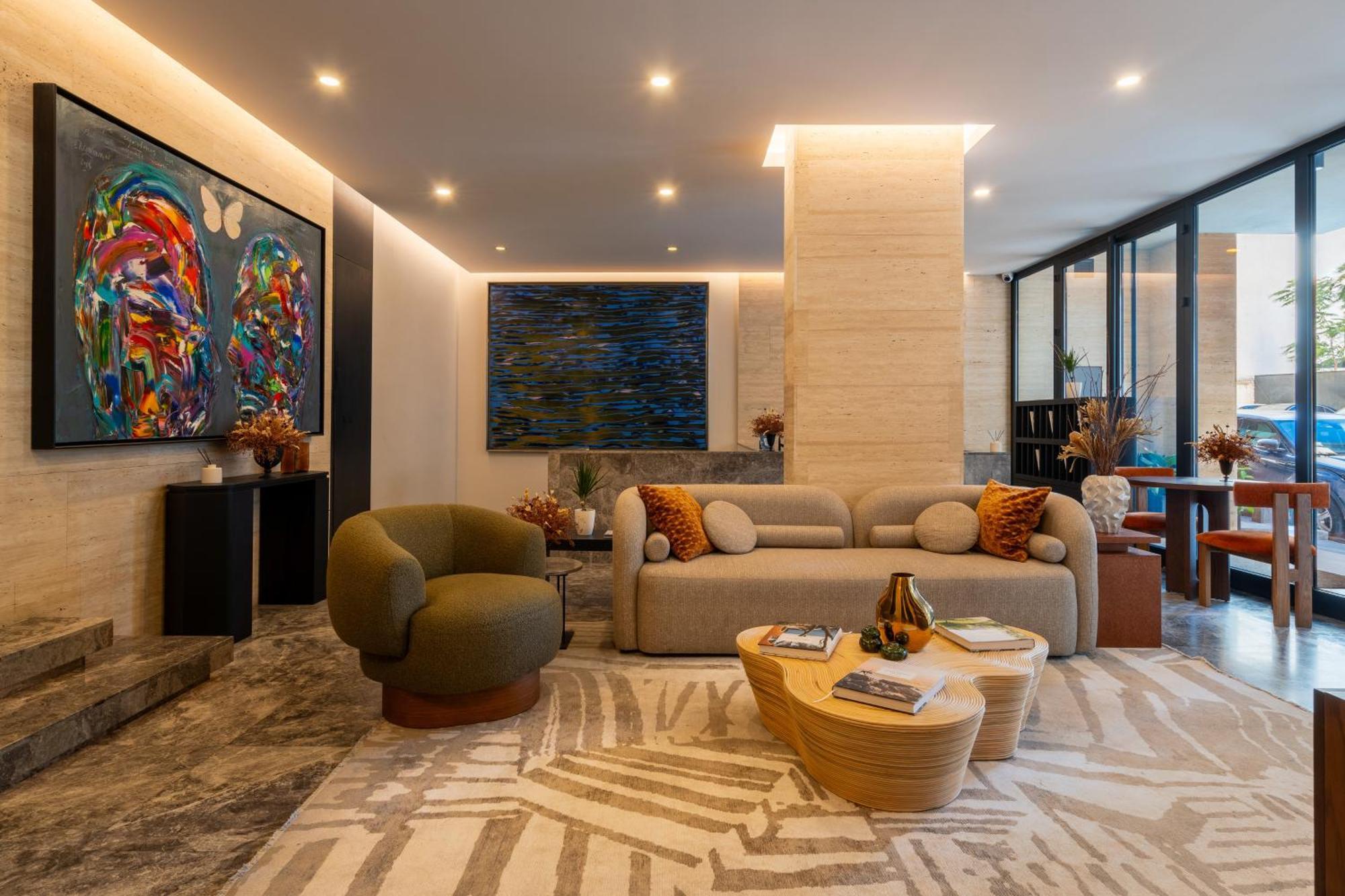 Aparthotel Ando Living - Taksim Gumussuyu Townhouse Provincia di Provincia di Istanbul Esterno foto