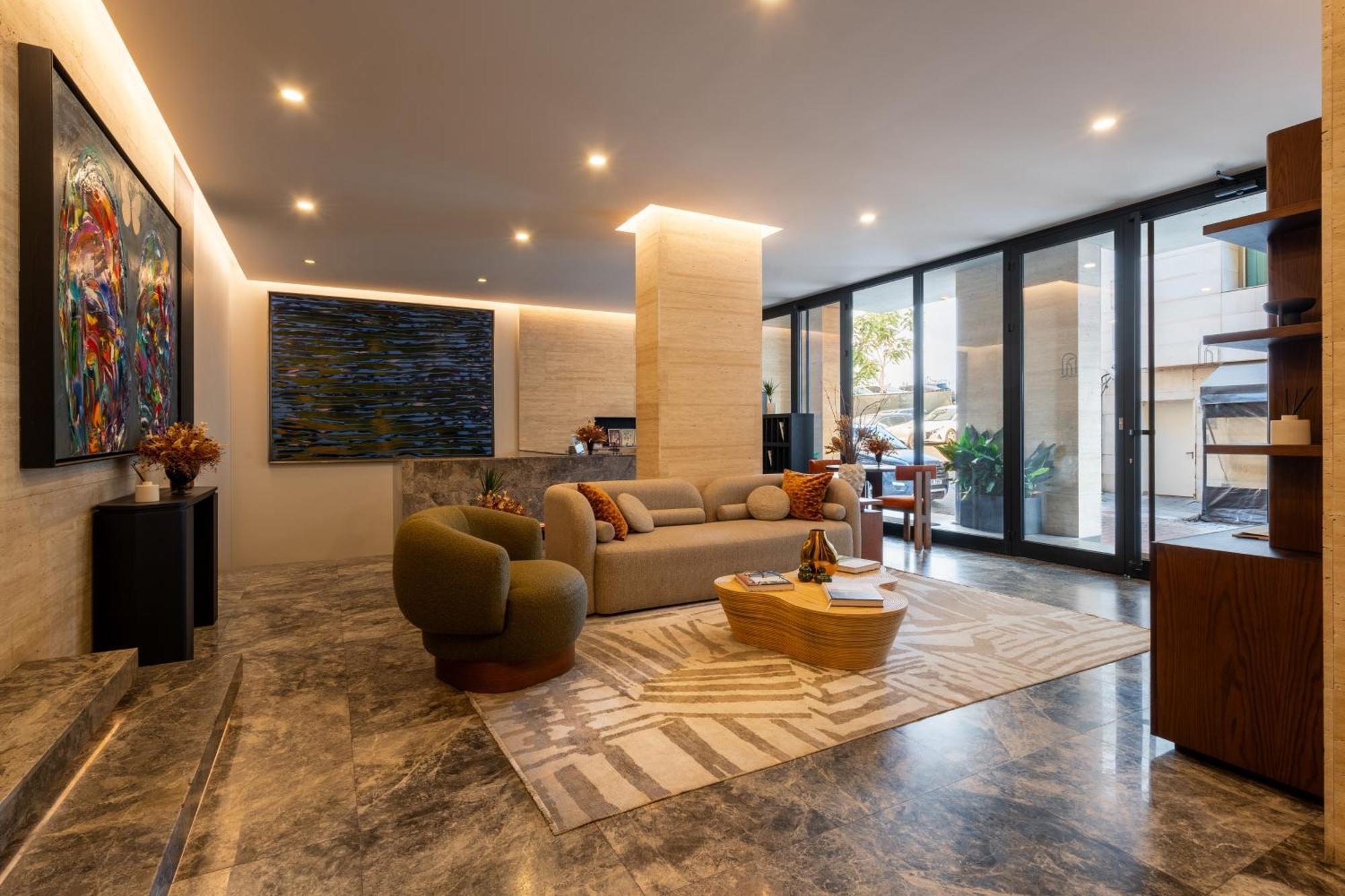 Aparthotel Ando Living - Taksim Gumussuyu Townhouse Provincia di Provincia di Istanbul Esterno foto