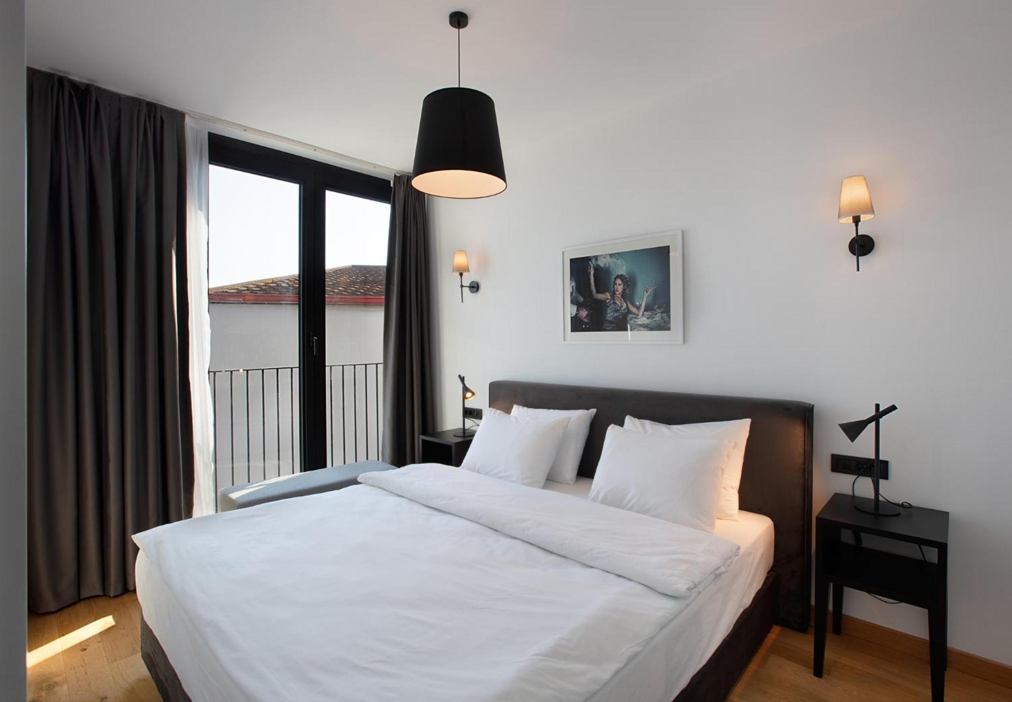 Aparthotel Ando Living - Taksim Gumussuyu Townhouse Provincia di Provincia di Istanbul Esterno foto