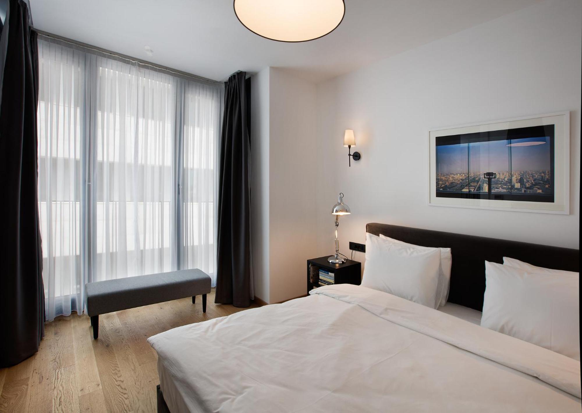 Aparthotel Ando Living - Taksim Gumussuyu Townhouse Provincia di Provincia di Istanbul Esterno foto
