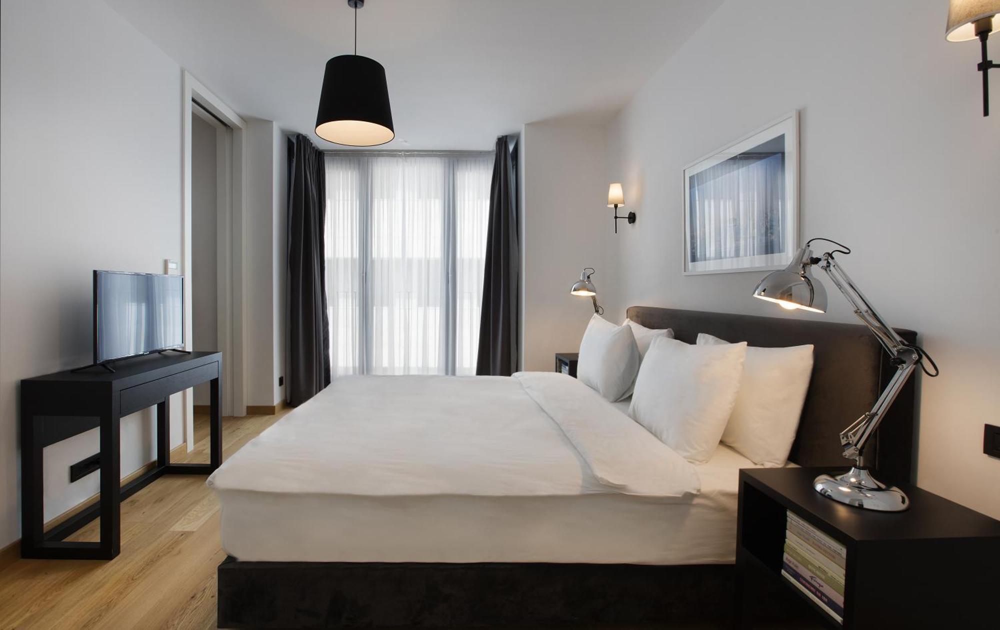 Aparthotel Ando Living - Taksim Gumussuyu Townhouse Provincia di Provincia di Istanbul Esterno foto