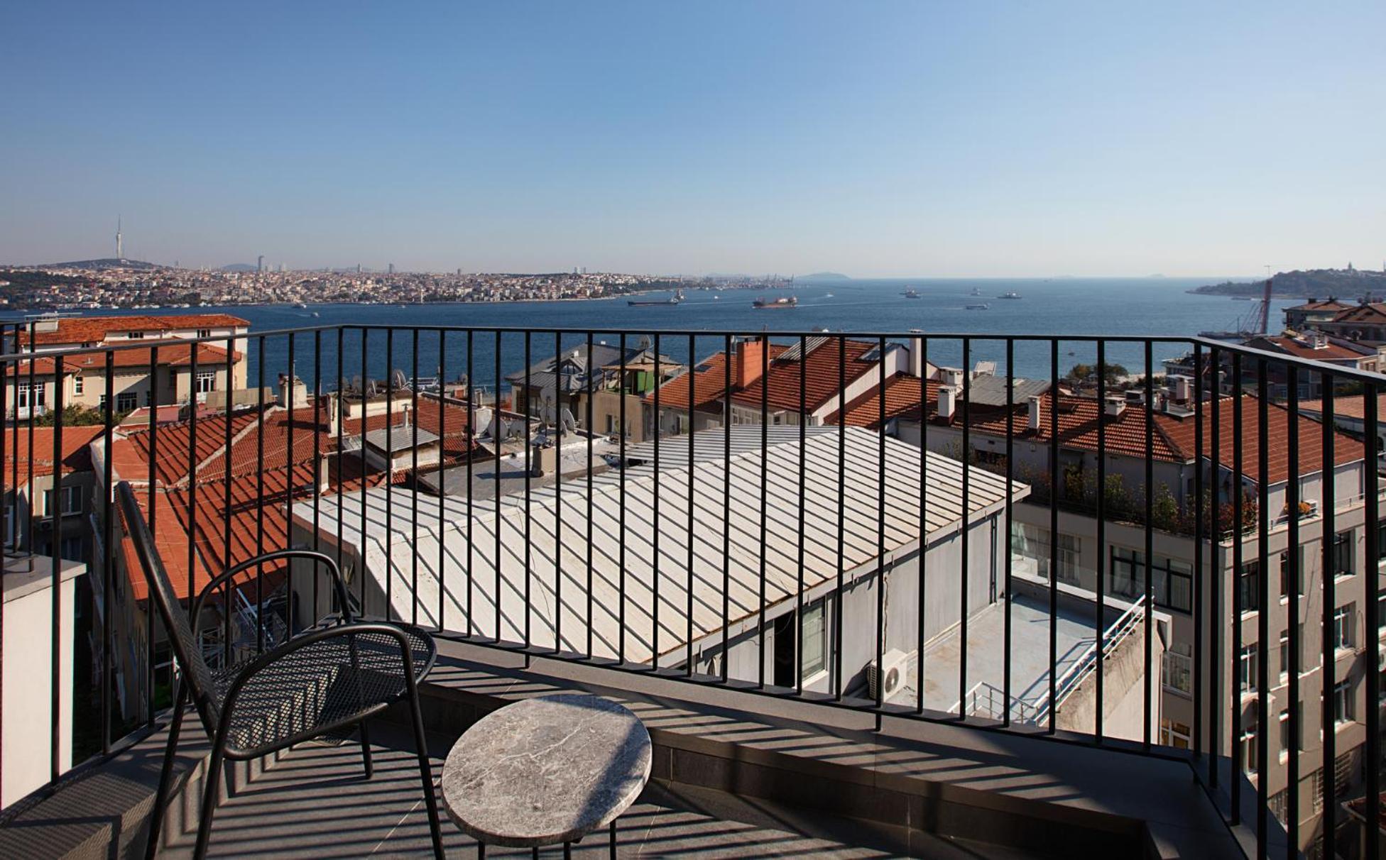 Aparthotel Ando Living - Taksim Gumussuyu Townhouse Provincia di Provincia di Istanbul Esterno foto
