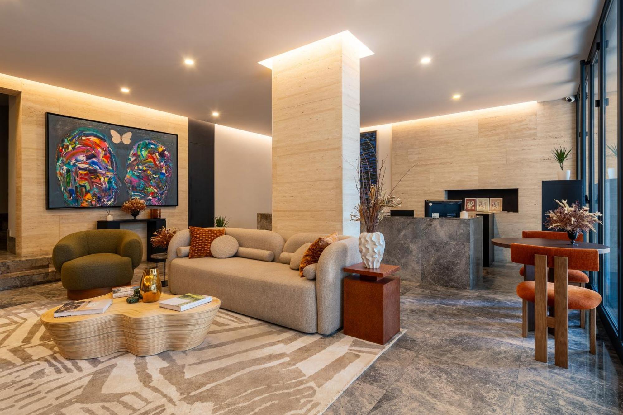 Aparthotel Ando Living - Taksim Gumussuyu Townhouse Provincia di Provincia di Istanbul Esterno foto